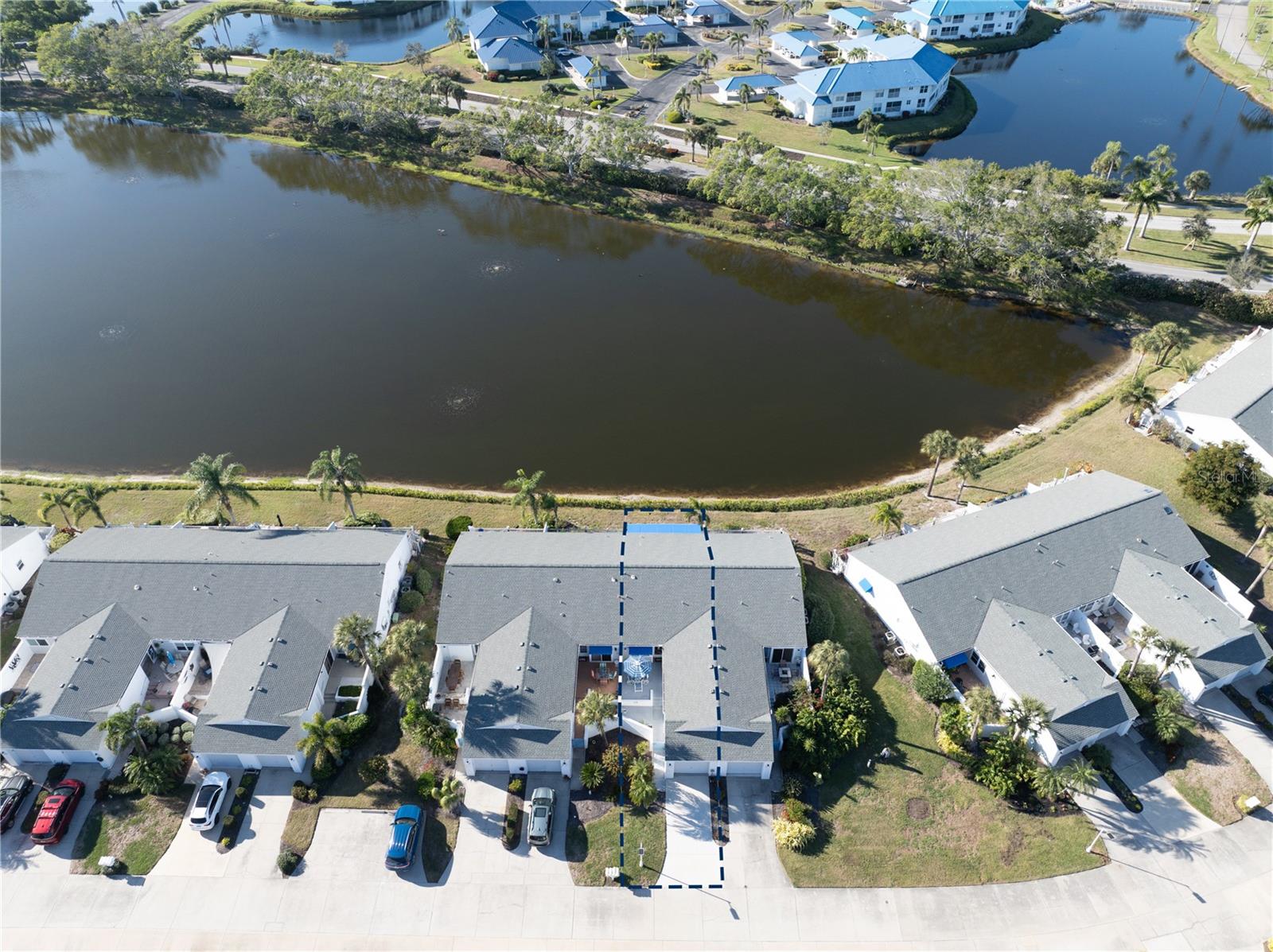 43 WATERSIDE LANE 2 AT PERICO - Residential