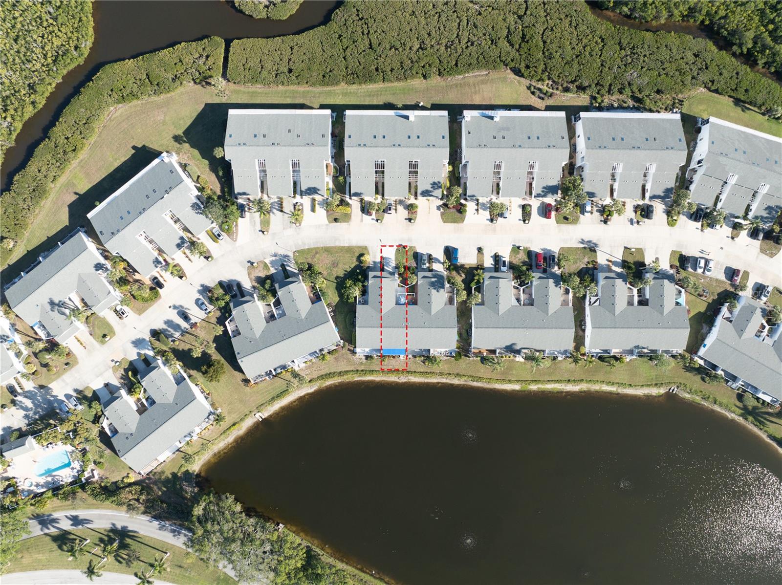 43 WATERSIDE LANE 2 AT PERICO - Residential