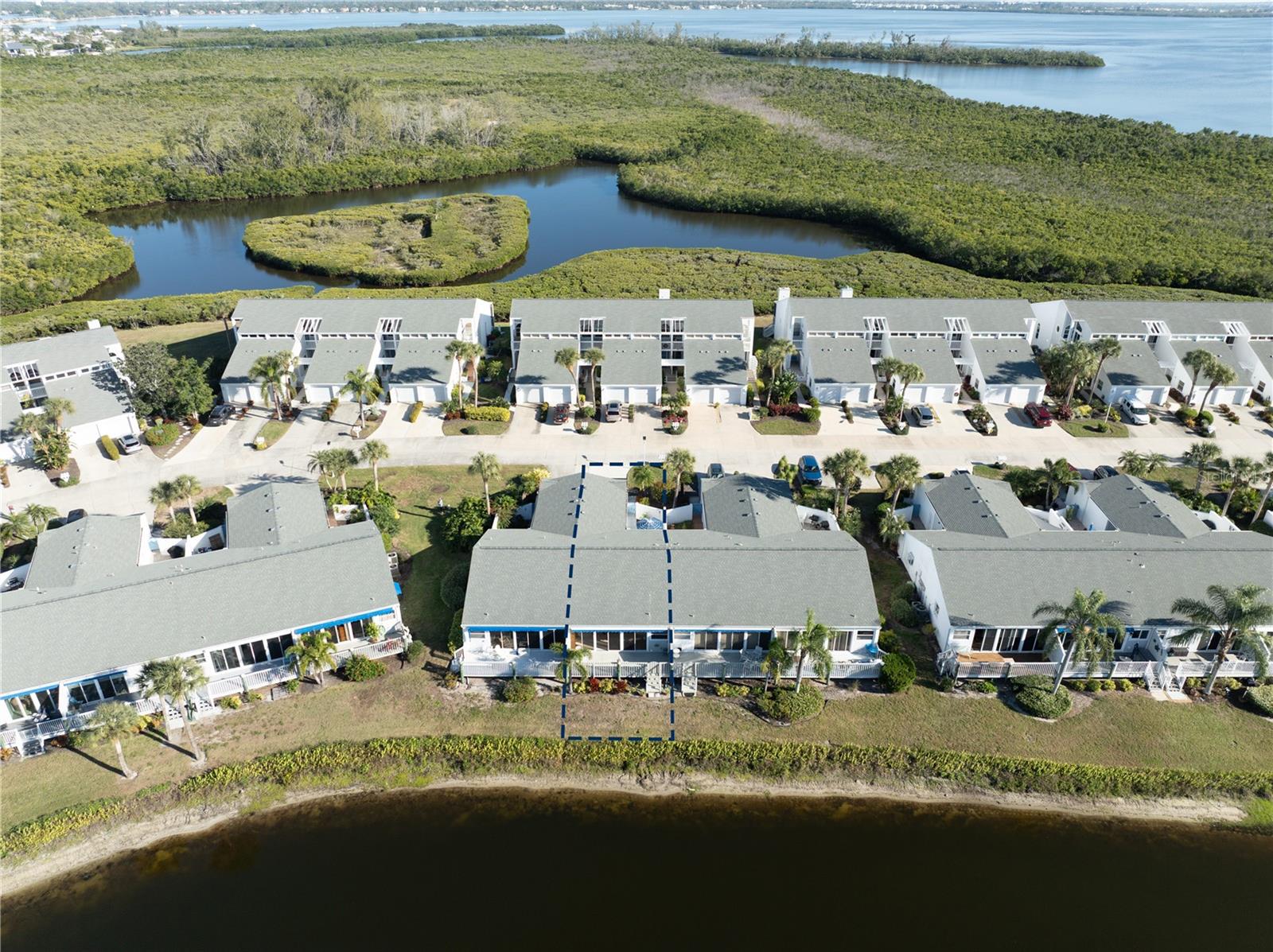 43 WATERSIDE LANE 2 AT PERICO - Residential