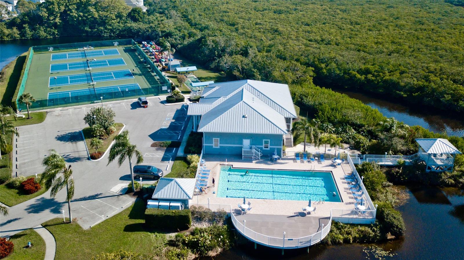 43 WATERSIDE LANE 2 AT PERICO - Residential