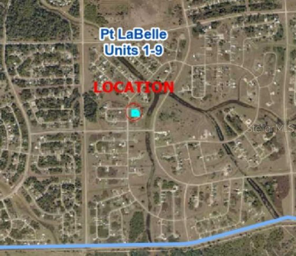 Photo of 7024 Alfa Court, Labelle, FL 33935 (MLS # O6393742)