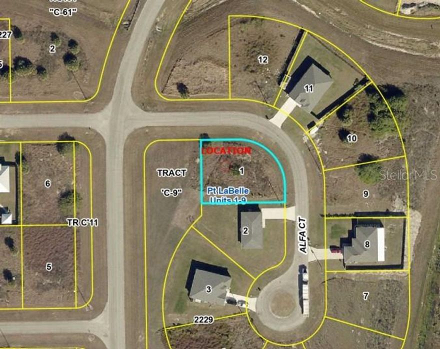 Prime investment opportunity in the rapidly growing Port LaBelle market. This 0.25-acre cleared corner lot is positioned on a quiet cul-de-sac with only one neighboring home, offering added privacy and strong future resale appeal.
Located on a paved road with no clearing required, this property is build-ready and ideal for spec home construction or long-term hold. Well and septic are needed, keeping development flexible and cost-controlled.
Port LaBelle continues to see steady growth with ongoing new construction and increasing demand for affordable housing outside of Fort Myers. Easy access to State Road 80 supports commuter traffic and future appreciation potential.
Excellent location for investors looking to build, hold, or capitalize on area expansion.
Cash only.