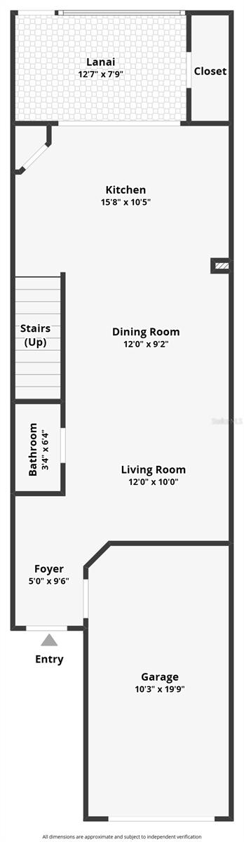 TOWNS AT LAKESIDE - Residential