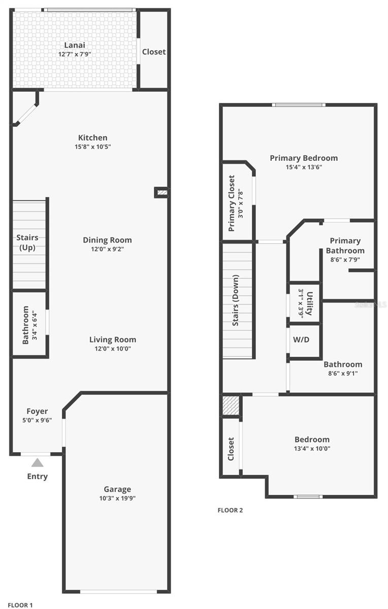 TOWNS AT LAKESIDE - Residential