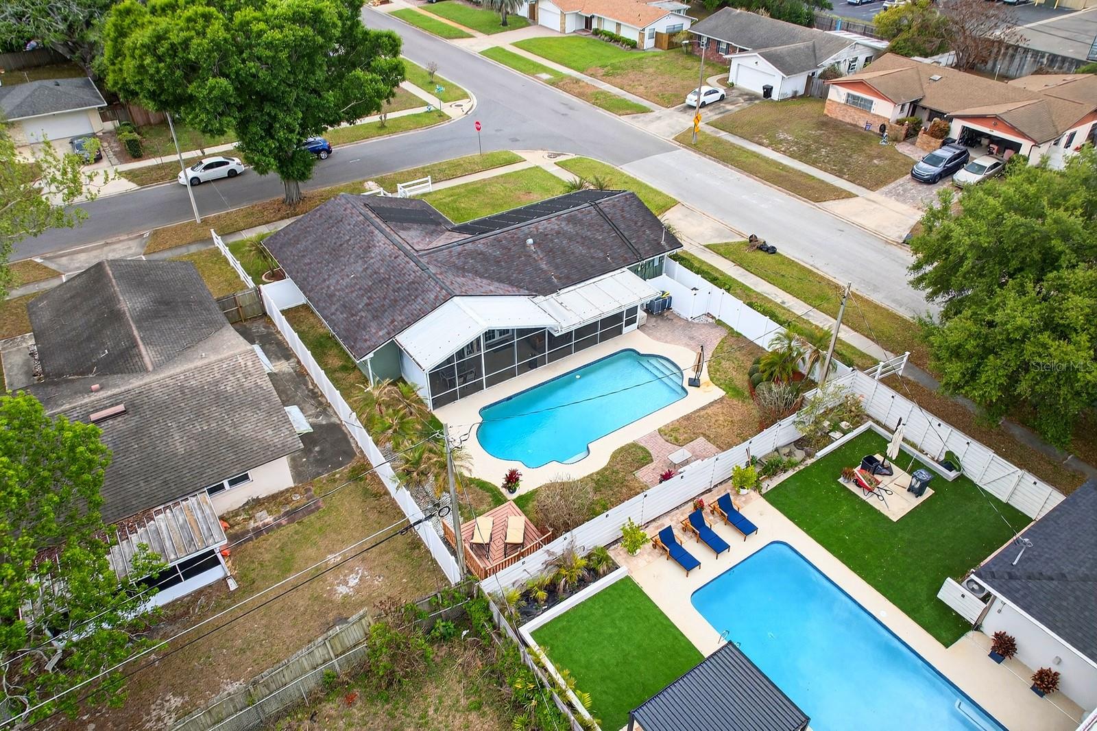 DOVER ESTATES - Residential