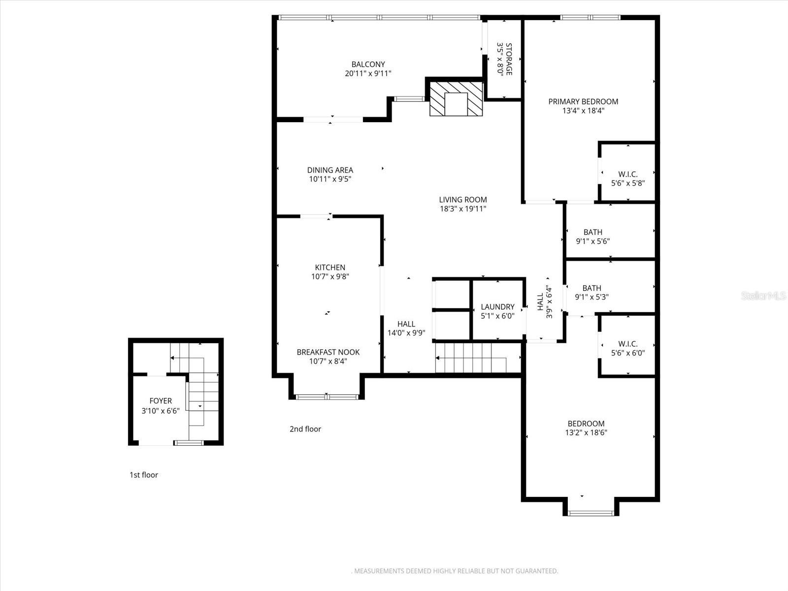 MAGDELENE COURT A CONDO - Residential
