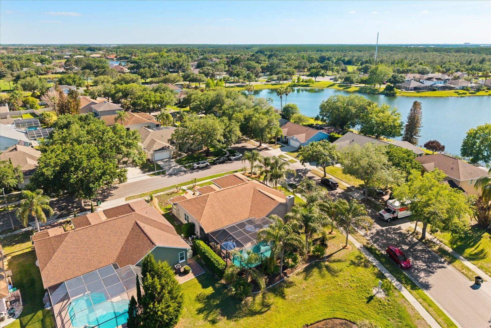 HUNTERS CREEK TR 335 PH 01 - Residential