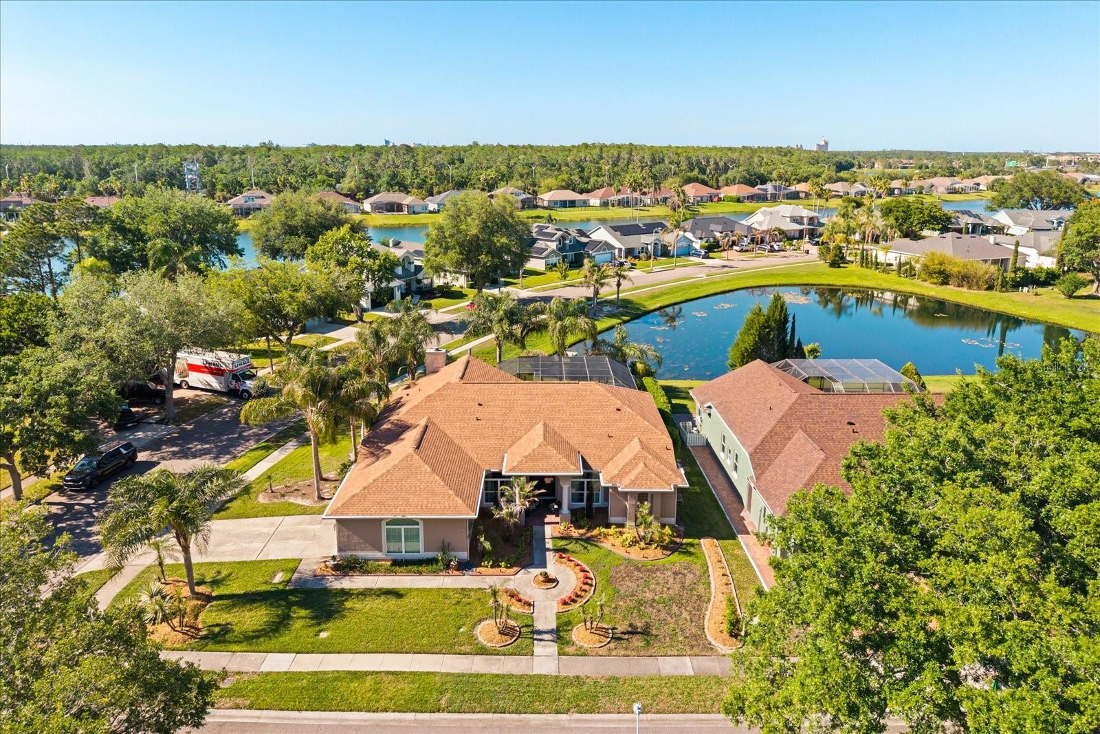 HUNTERS CREEK TR 335 PH 01 - Residential