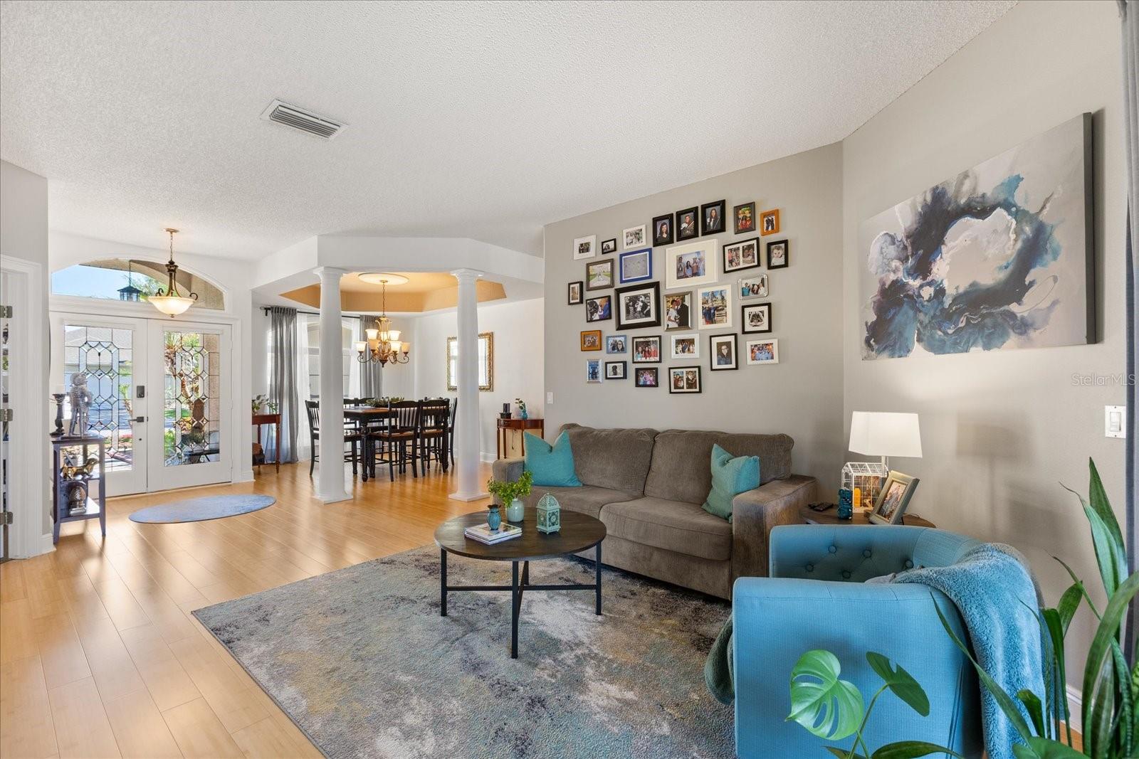 HUNTERS CREEK TR 335 PH 01 - Residential