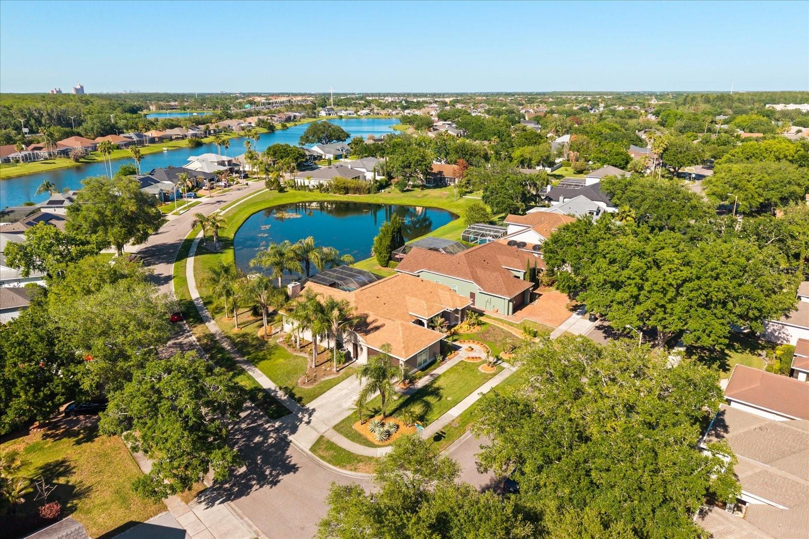 HUNTERS CREEK TR 335 PH 01 - Residential