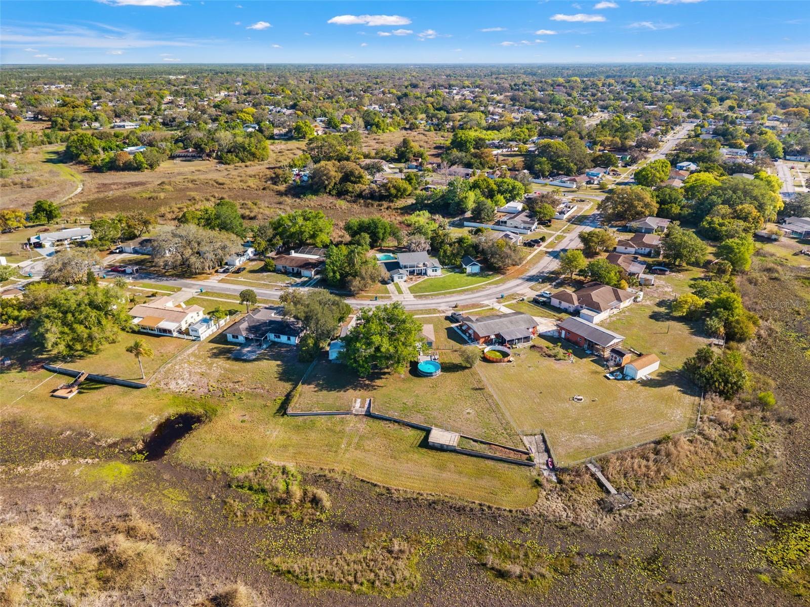 SPRING HILL - Residential