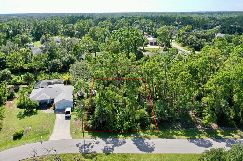 Photo of Albren Street, North Port, FL 34286 (MLS # C7529642)