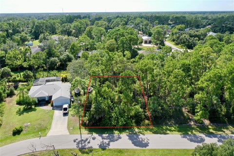 Photo of Albren Street, North Port, FL 34286 (MLS # C7529642)