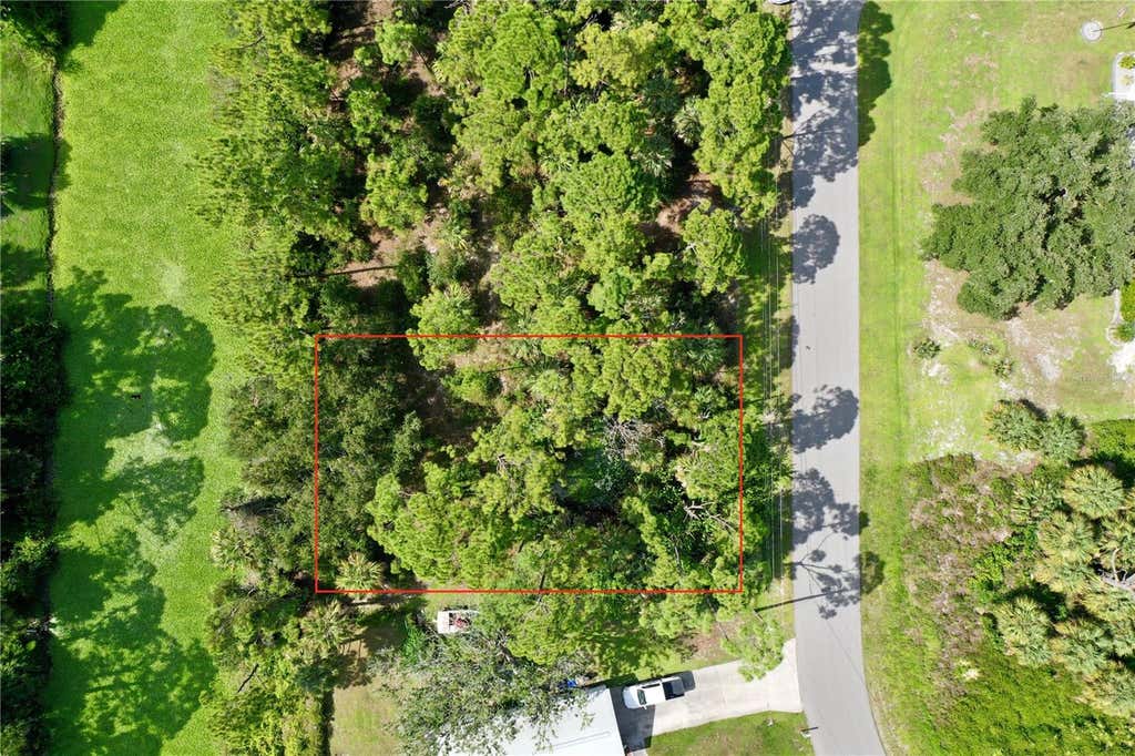 Photo of Albren Street, North Port, FL 34286 (MLS # C7529642)