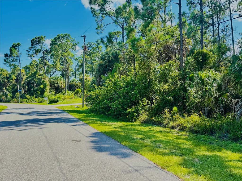 Photo of Albren Street, North Port, FL 34286 (MLS # C7529642)