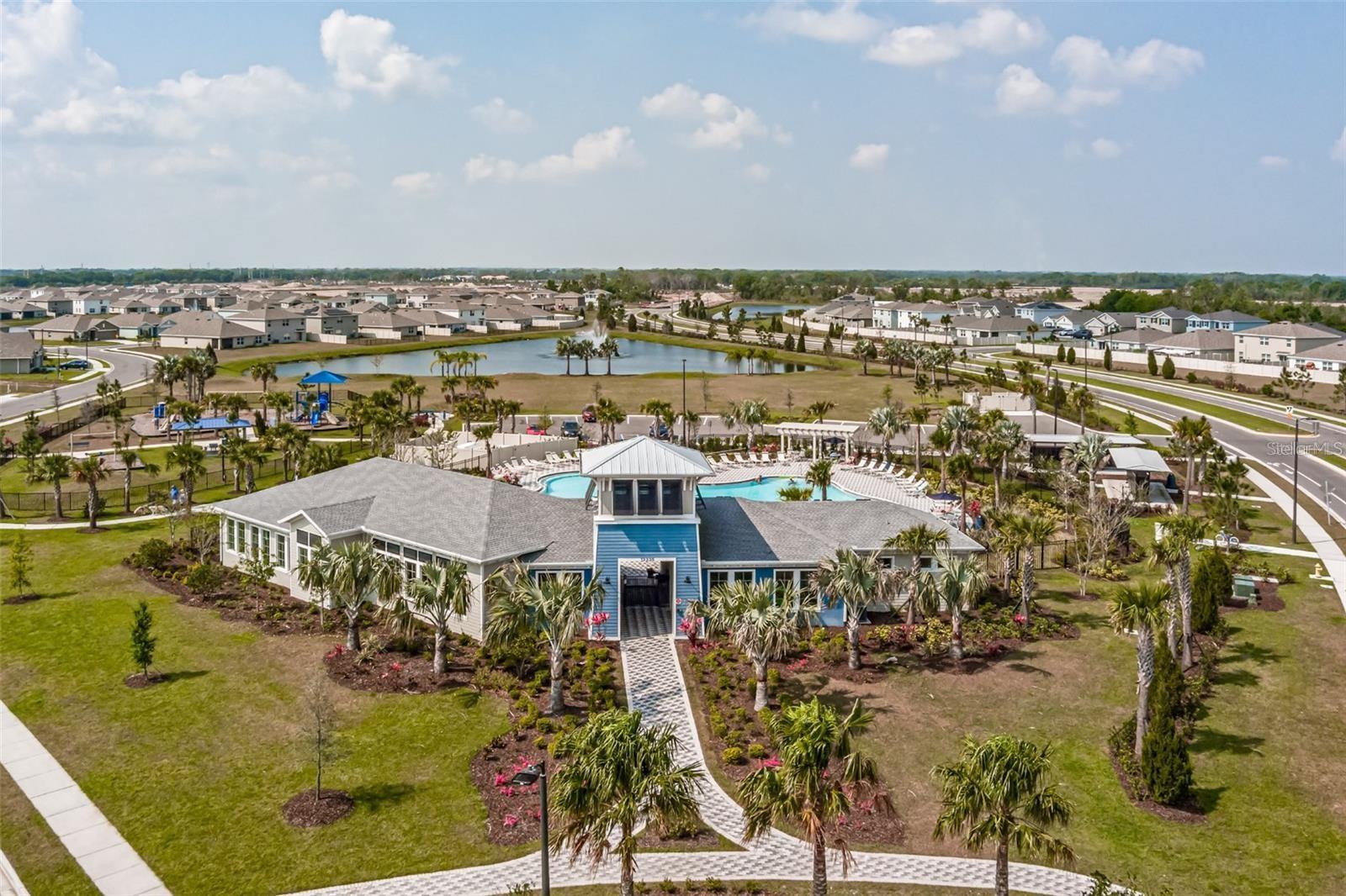 BELLA LAGO - Residential Lease