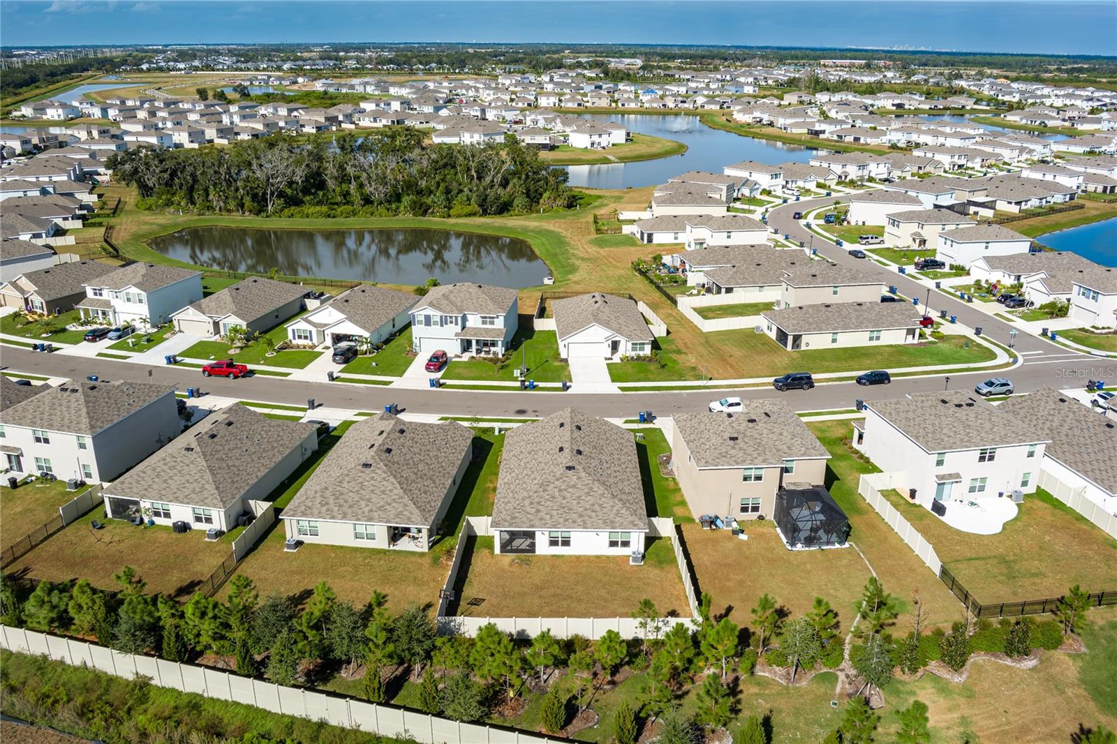 BELLA LAGO - Residential Lease