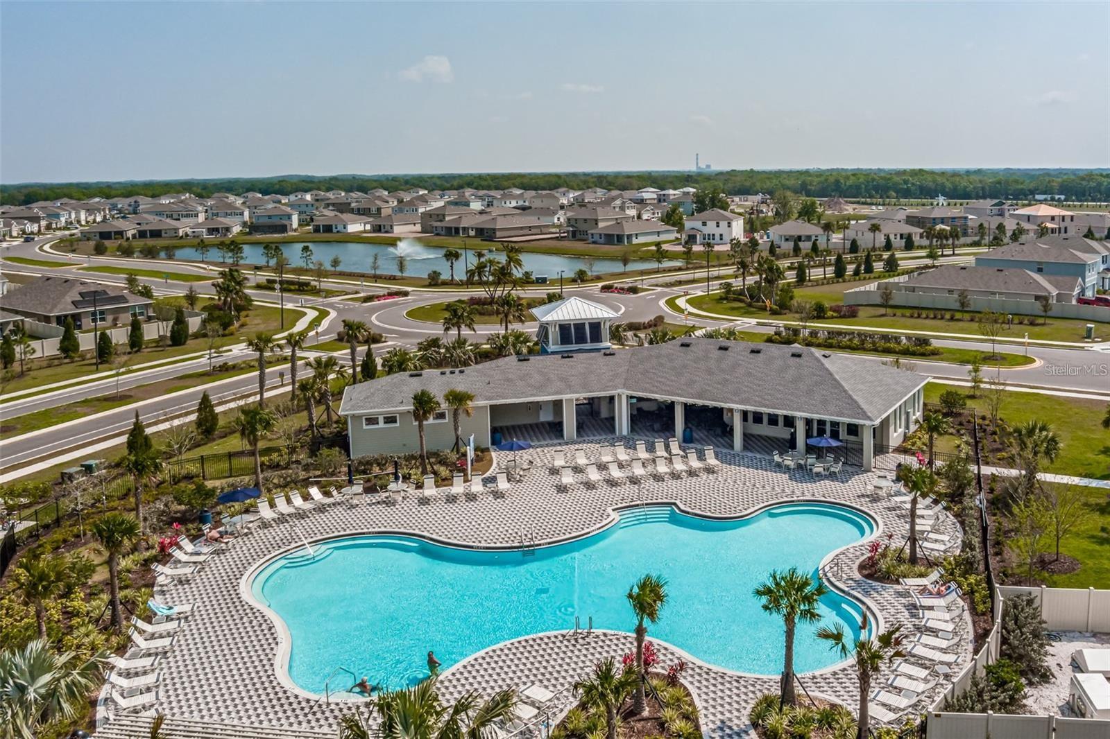 BELLA LAGO - Residential Lease