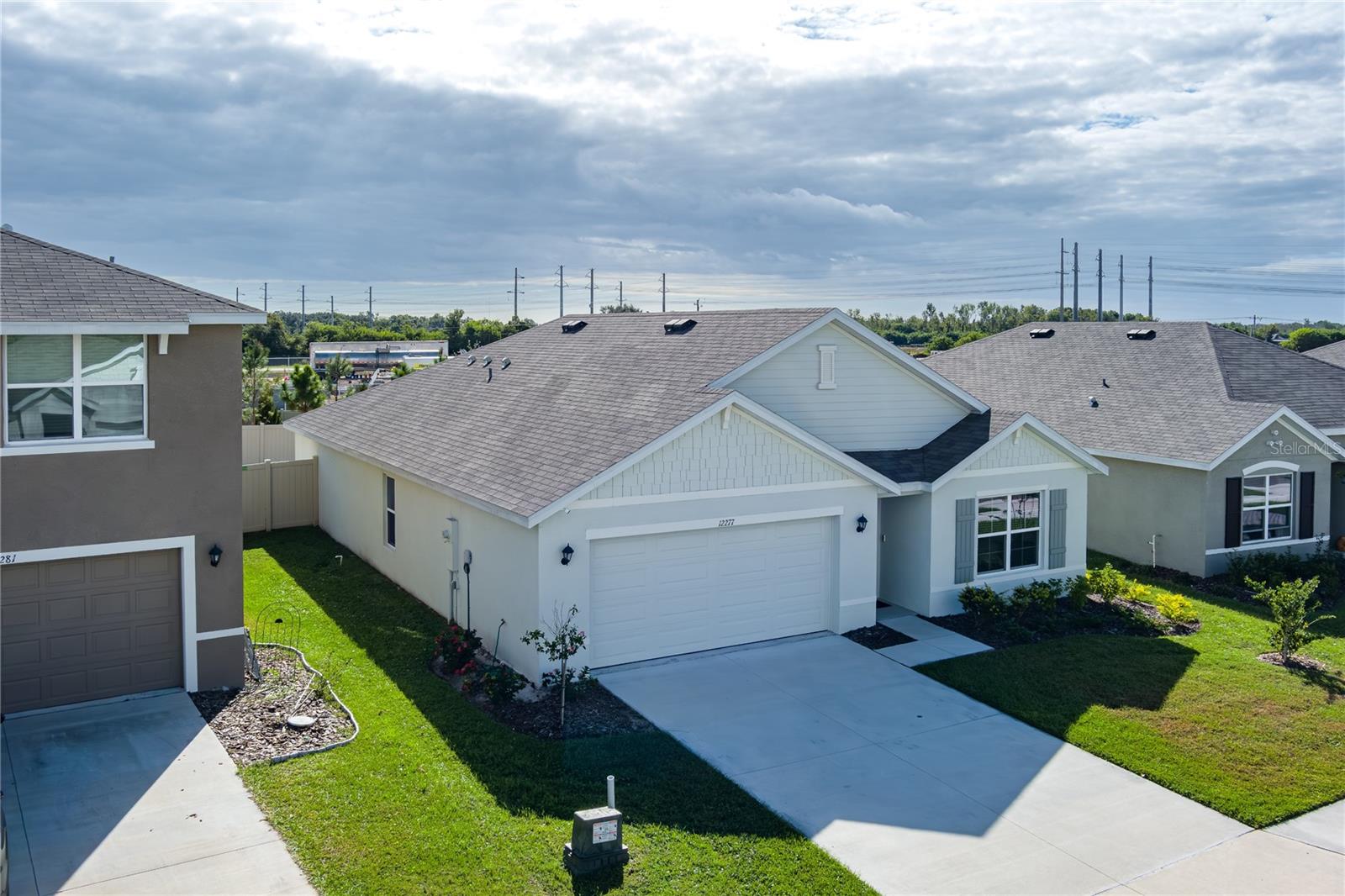 BELLA LAGO - Residential Lease