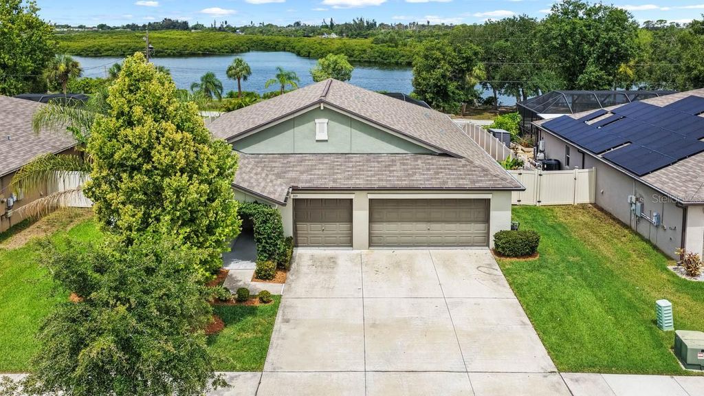 Photo of 809 Timeless Moss Drive, Ruskin, FL 33570 (MLS # TB8528848)