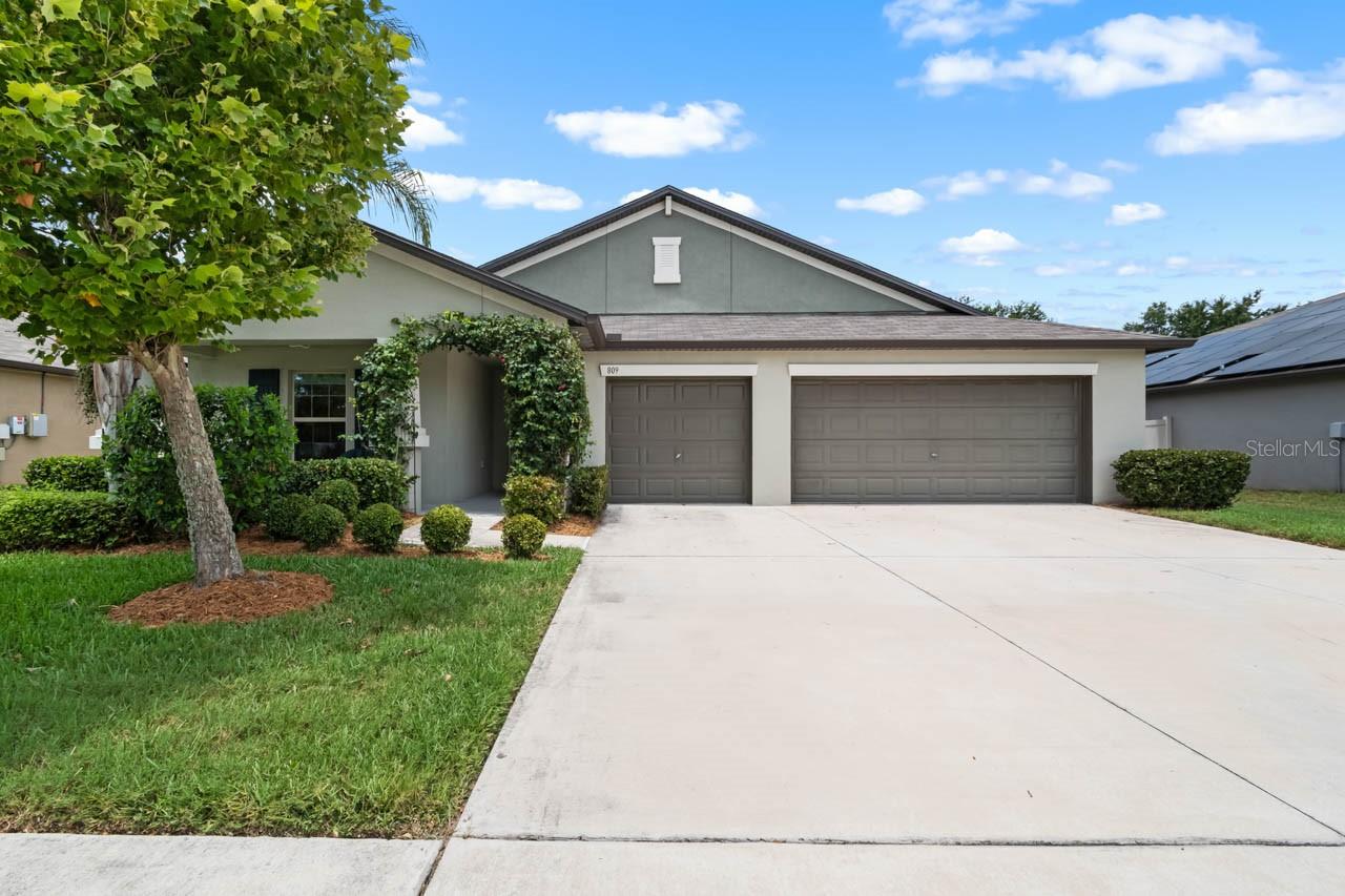 809 TIMELESS MOSS DRIVE