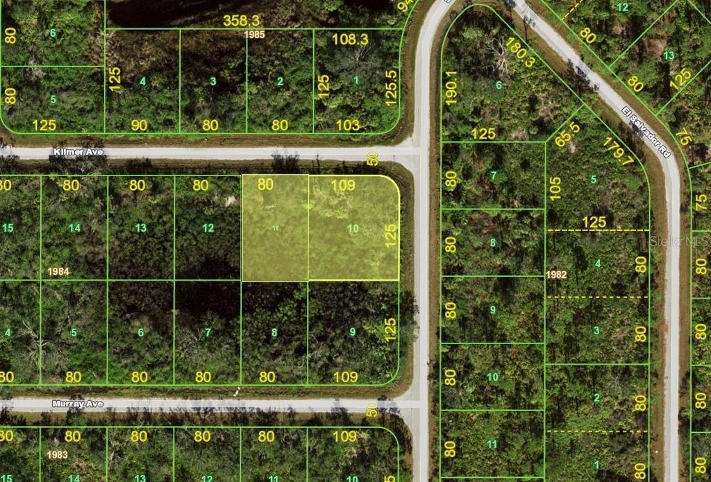 Photo of 12187 Kilmer Avenue, Port Charlotte, FL 33981 (MLS # D6145264)