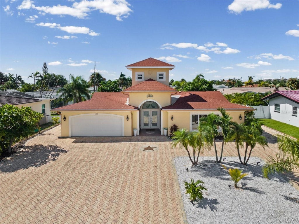 Photo of 108 24th Street, Belleair Beach, FL 33786 (MLS # TB8548471)