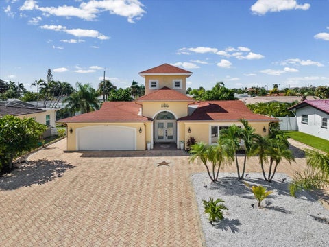 Photo of 108 24th Street, Belleair Beach, FL 33786 (MLS # TB8548471)