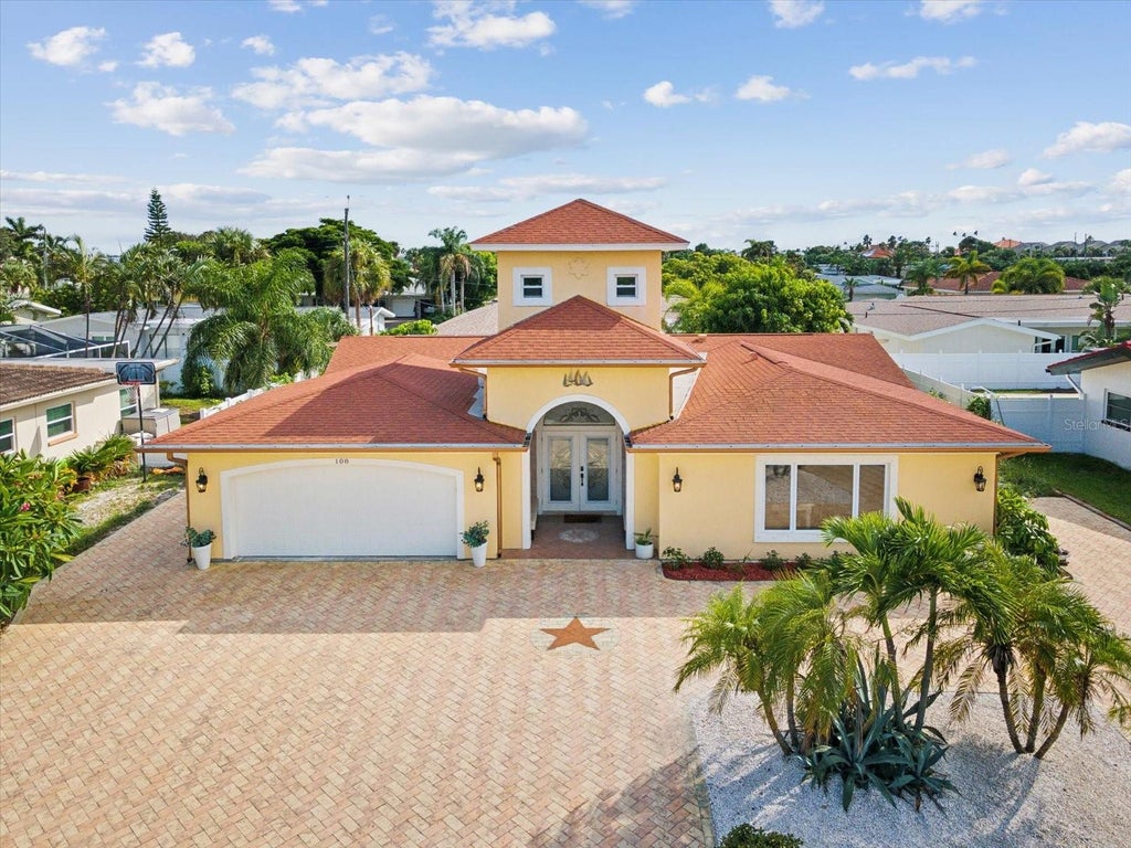 Photo of 108 24th Street, Belleair Beach, FL 33786 (MLS # TB8548471)