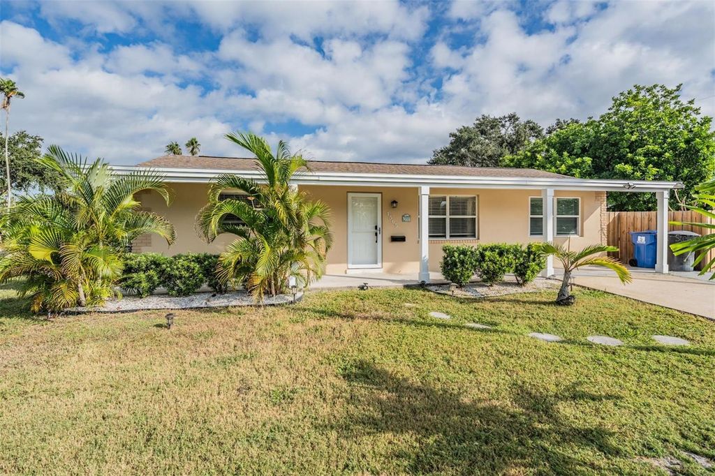 Photo of 1565 Connecticut Avenue NE, St Petersburg, FL 33703 (MLS # TB8441599)
