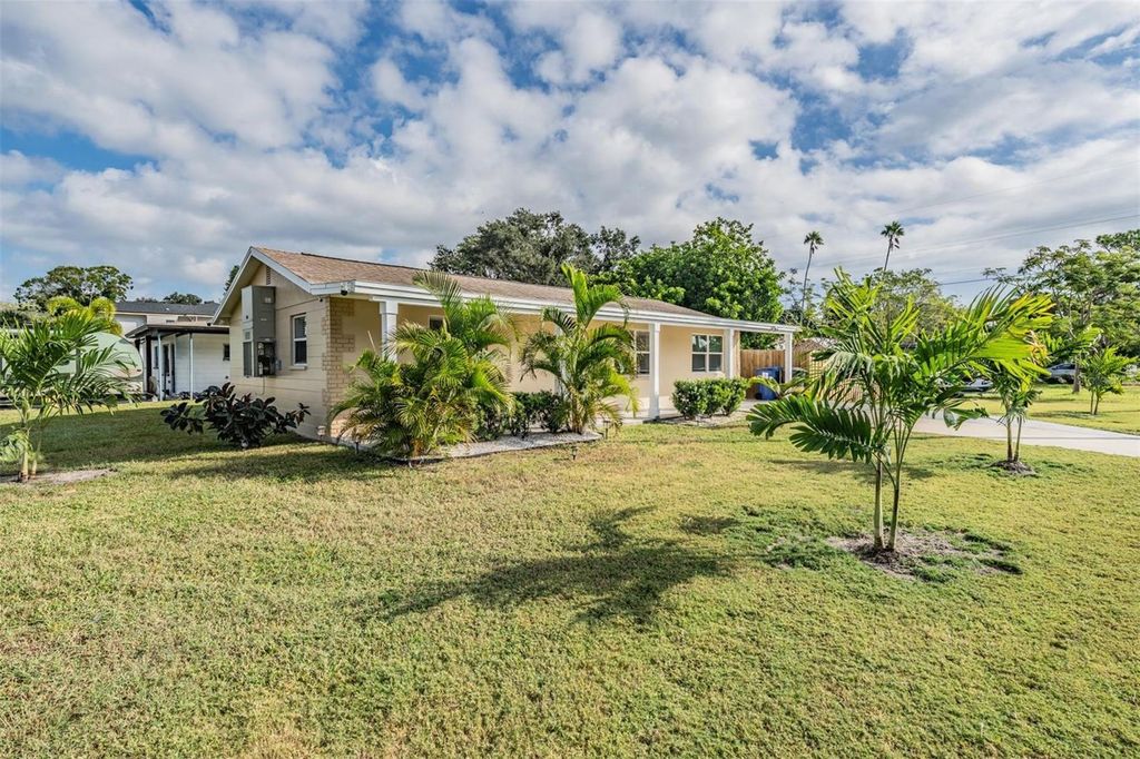 Photo of 1565 Connecticut Avenue NE, St Petersburg, FL 33703 (MLS # TB8441599)