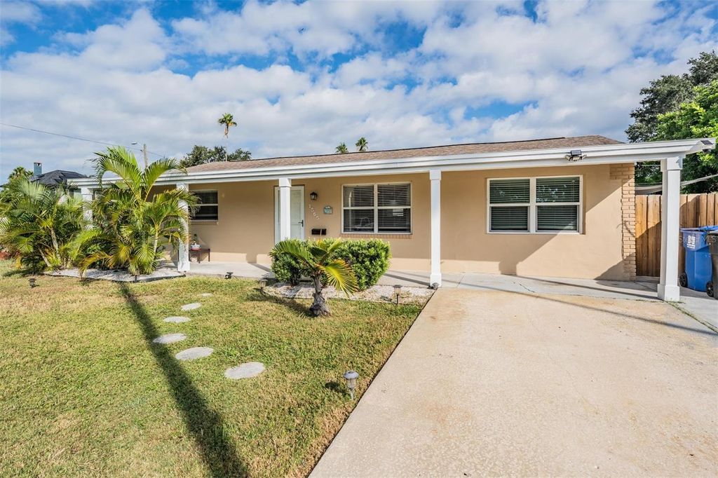 Photo of 1565 Connecticut Avenue NE, St Petersburg, FL 33703 (MLS # TB8441599)