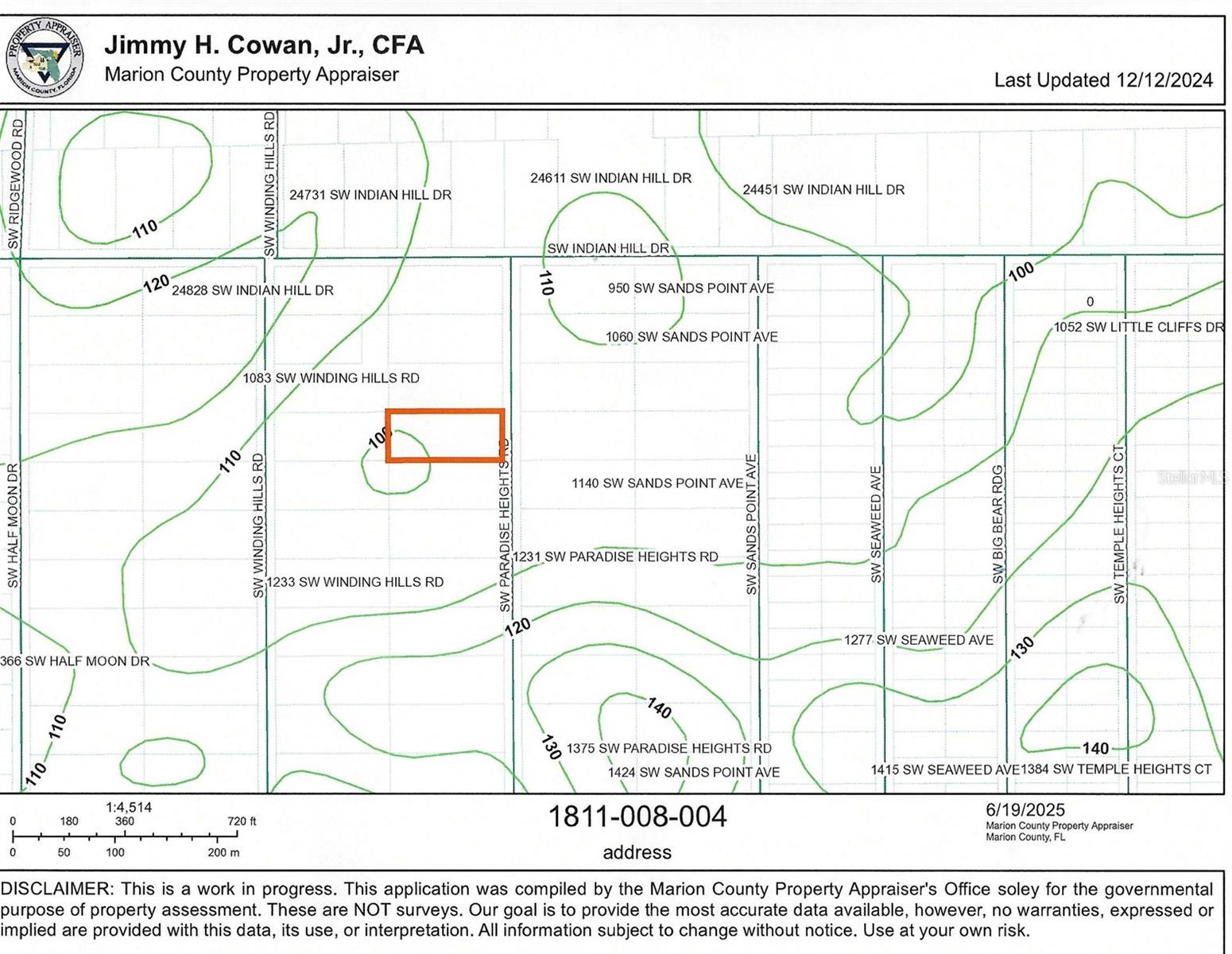 Lot 4 SW PARADISE HEIGHTS ROAD