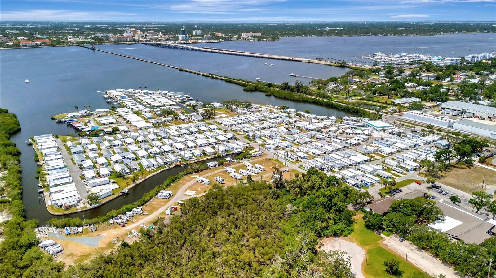 JET MOBILE HOME PARK SEC ONE CO-OP - Residential