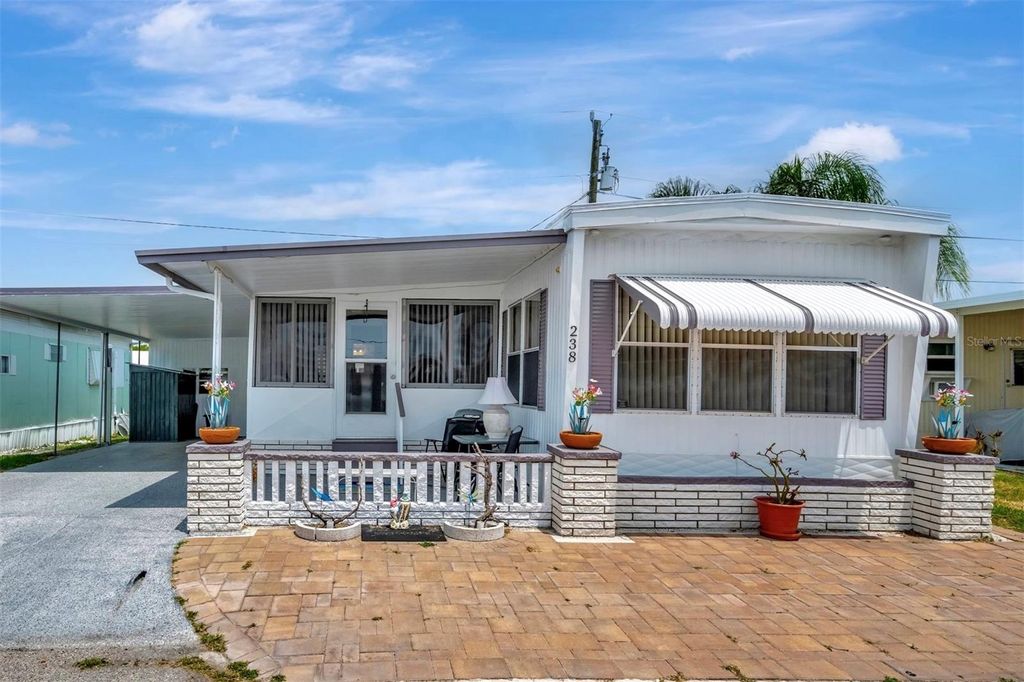 Photo of 238 Palm Lane, Palmetto, FL 34221 (MLS # A4650007)