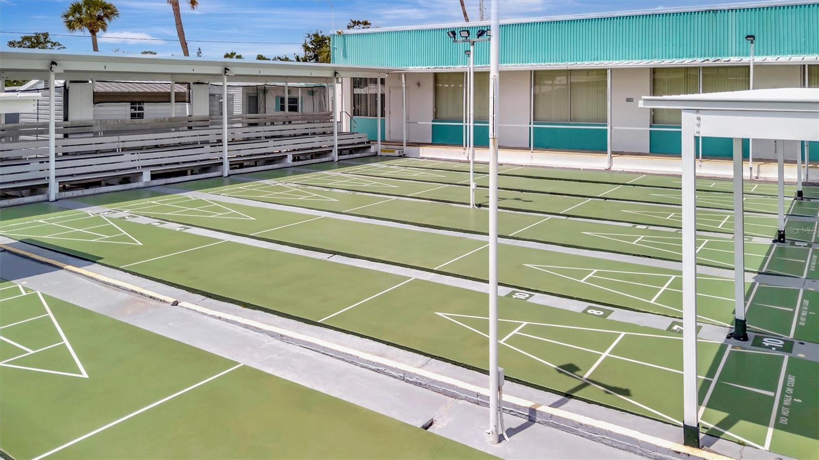 JET MOBILE HOME PARK SEC ONE CO-OP - Residential