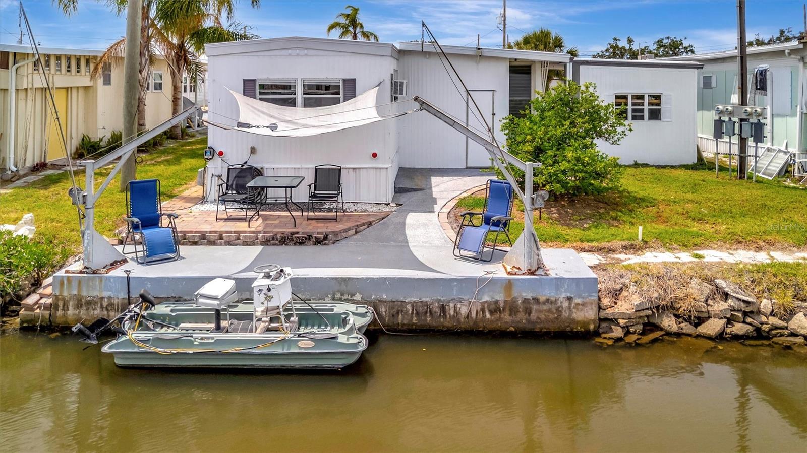 JET MOBILE HOME PARK SEC ONE CO-OP - Residential