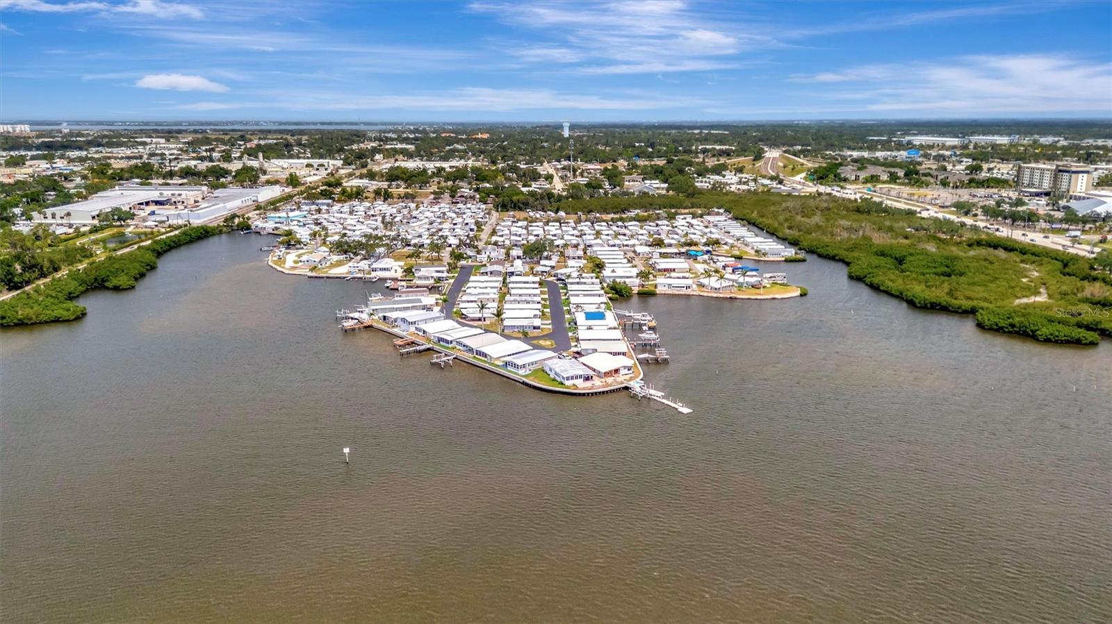 JET MOBILE HOME PARK SEC ONE CO-OP - Residential