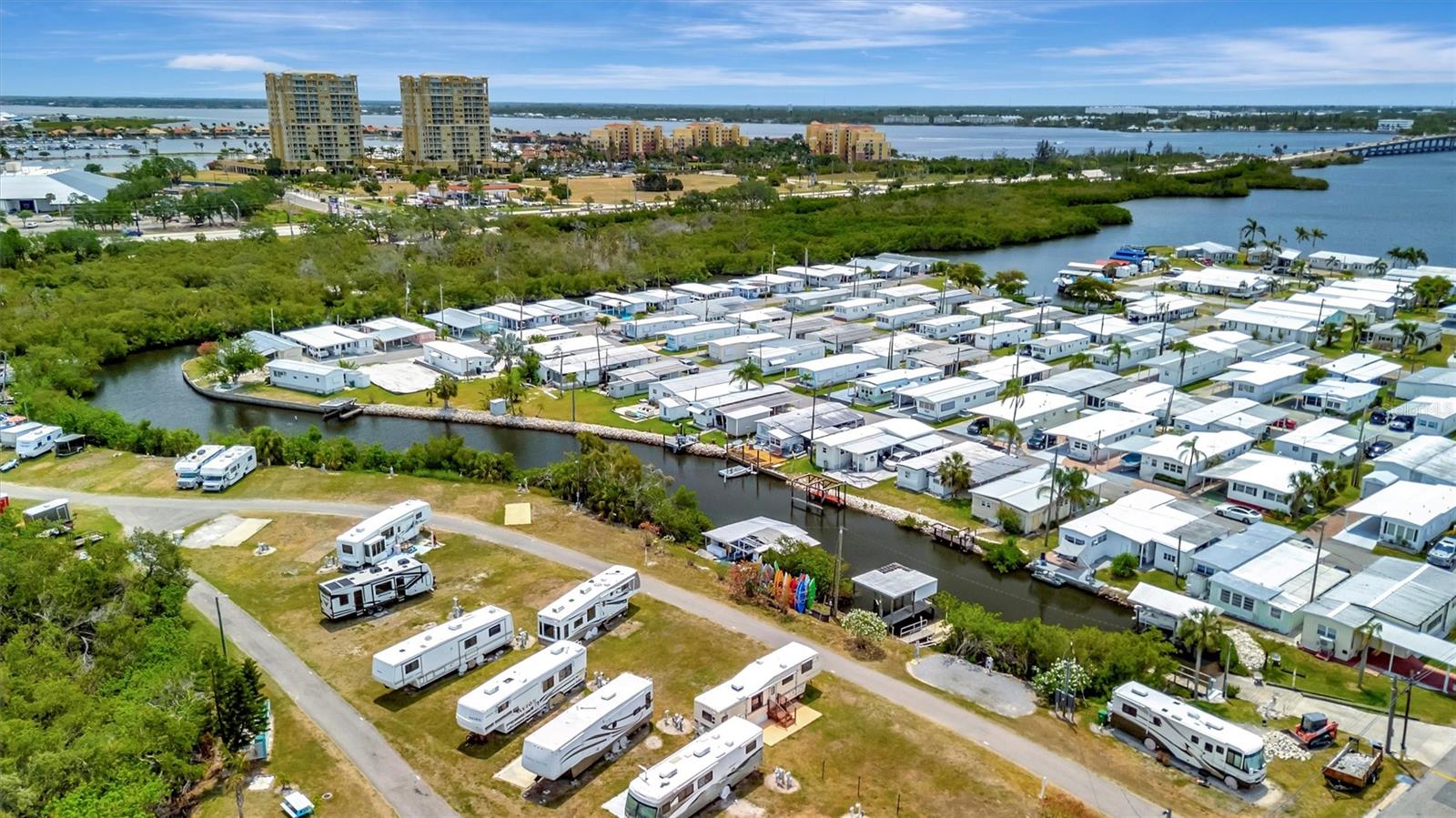 JET MOBILE HOME PARK SEC ONE CO-OP - Residential