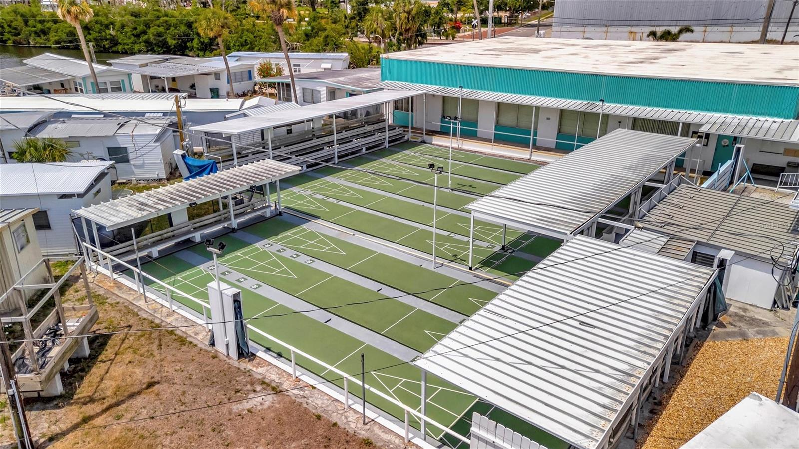 JET MOBILE HOME PARK SEC ONE CO-OP - Residential