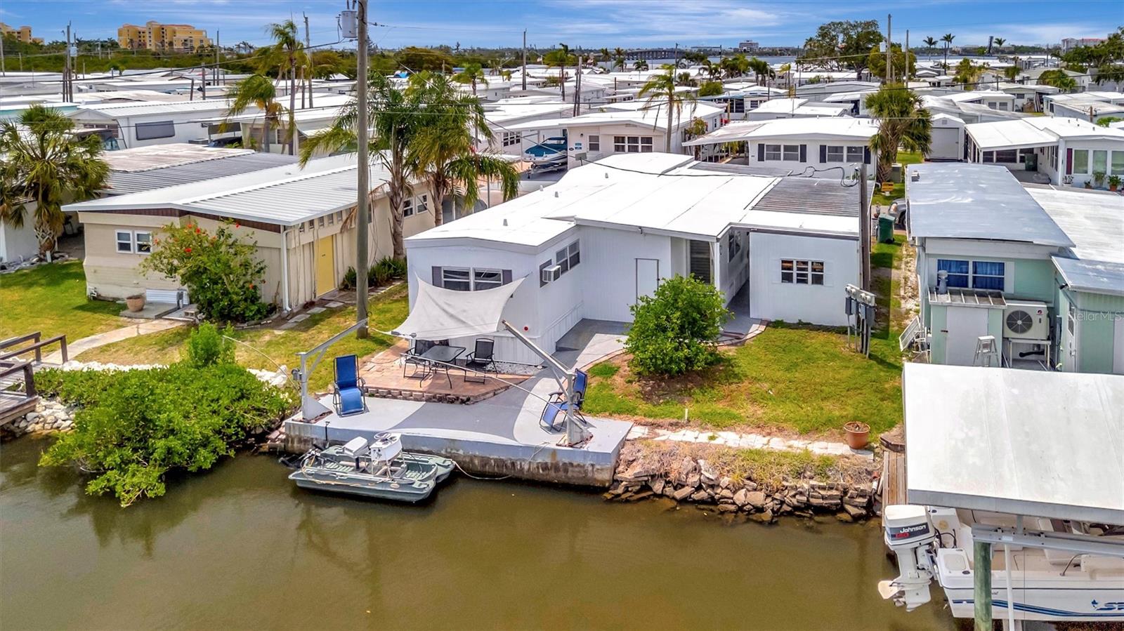 JET MOBILE HOME PARK SEC ONE CO-OP - Residential