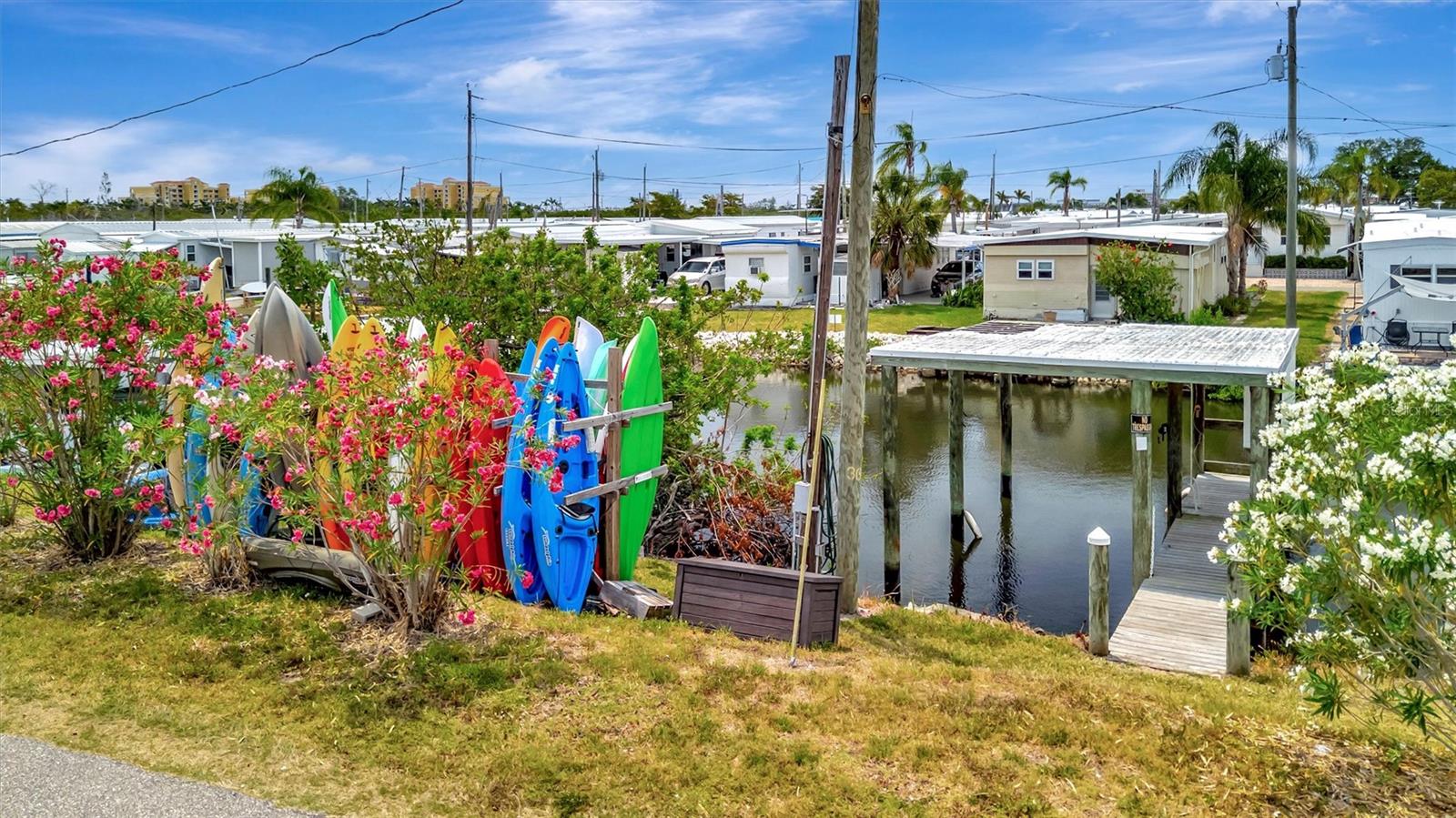 JET MOBILE HOME PARK SEC ONE CO-OP - Residential