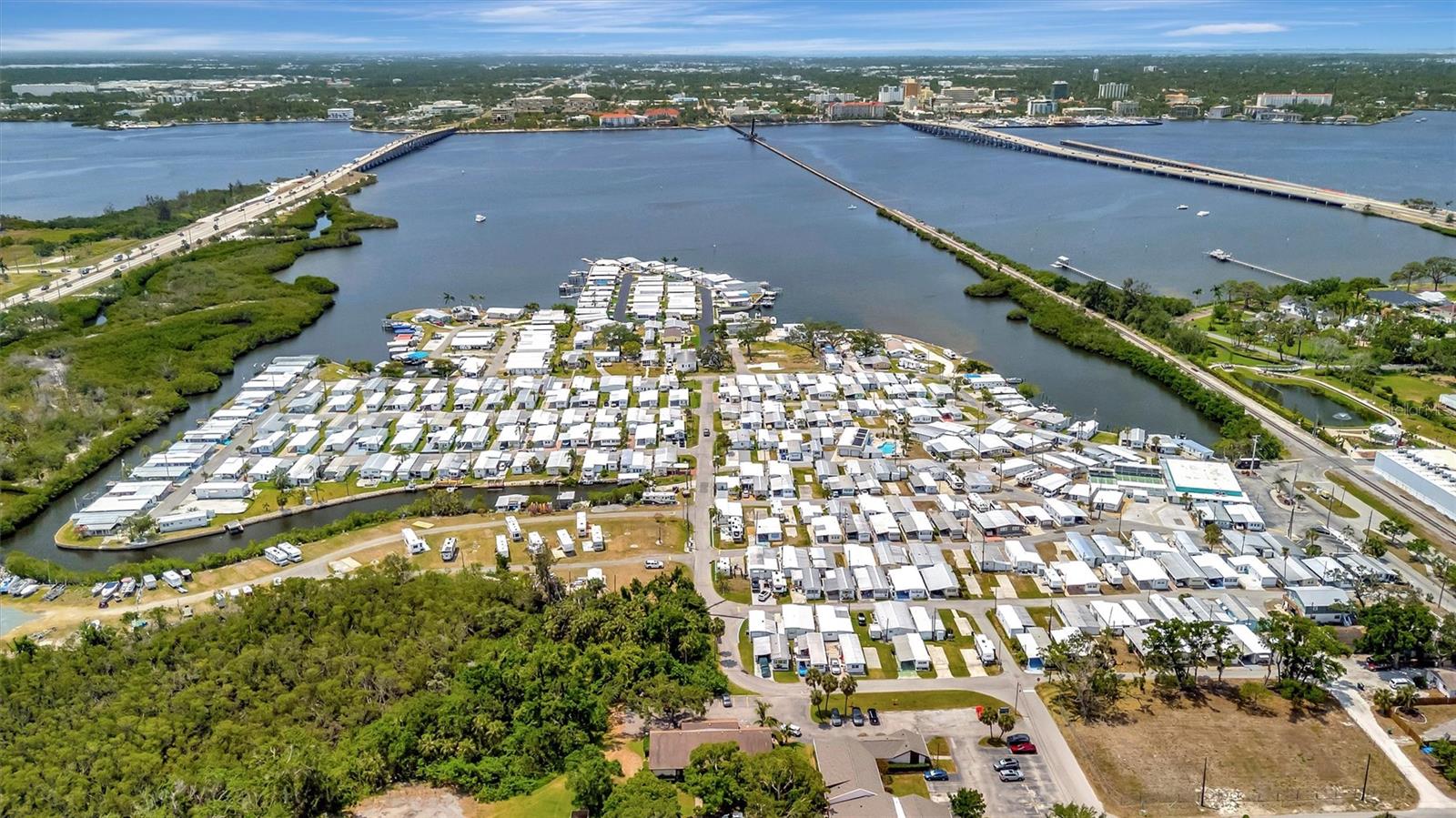 JET MOBILE HOME PARK SEC ONE CO-OP - Residential