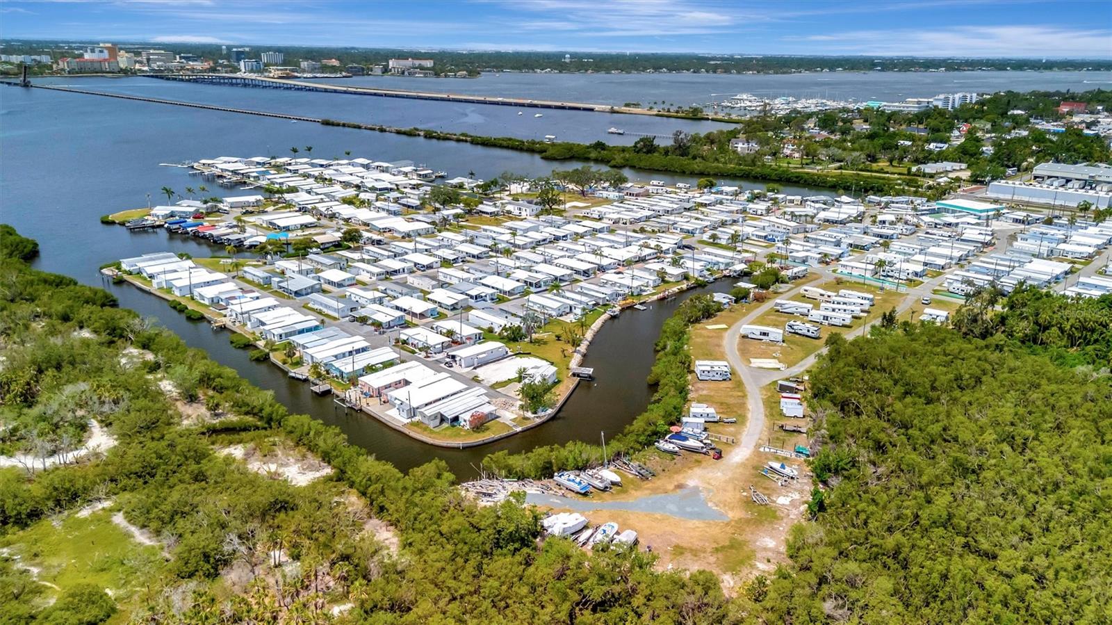 JET MOBILE HOME PARK SEC ONE CO-OP - Residential