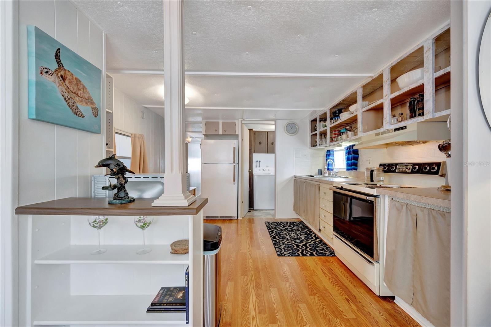JET MOBILE HOME PARK SEC ONE CO-OP - Residential