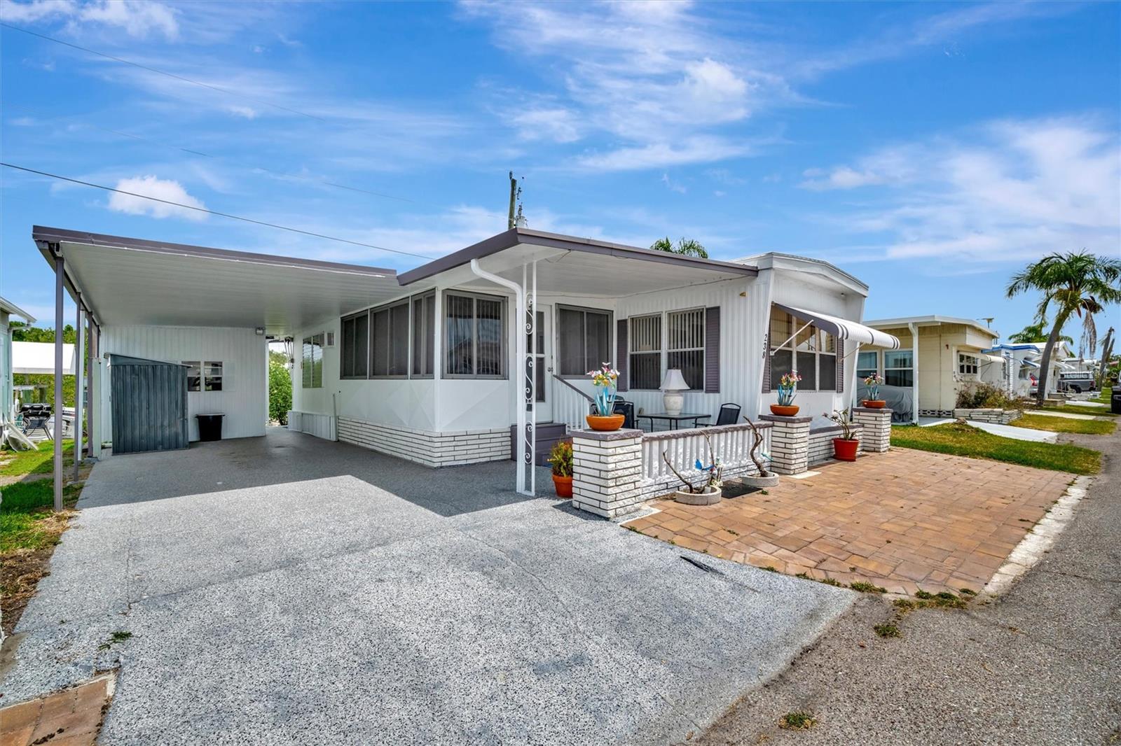 JET MOBILE HOME PARK SEC ONE CO-OP - Residential