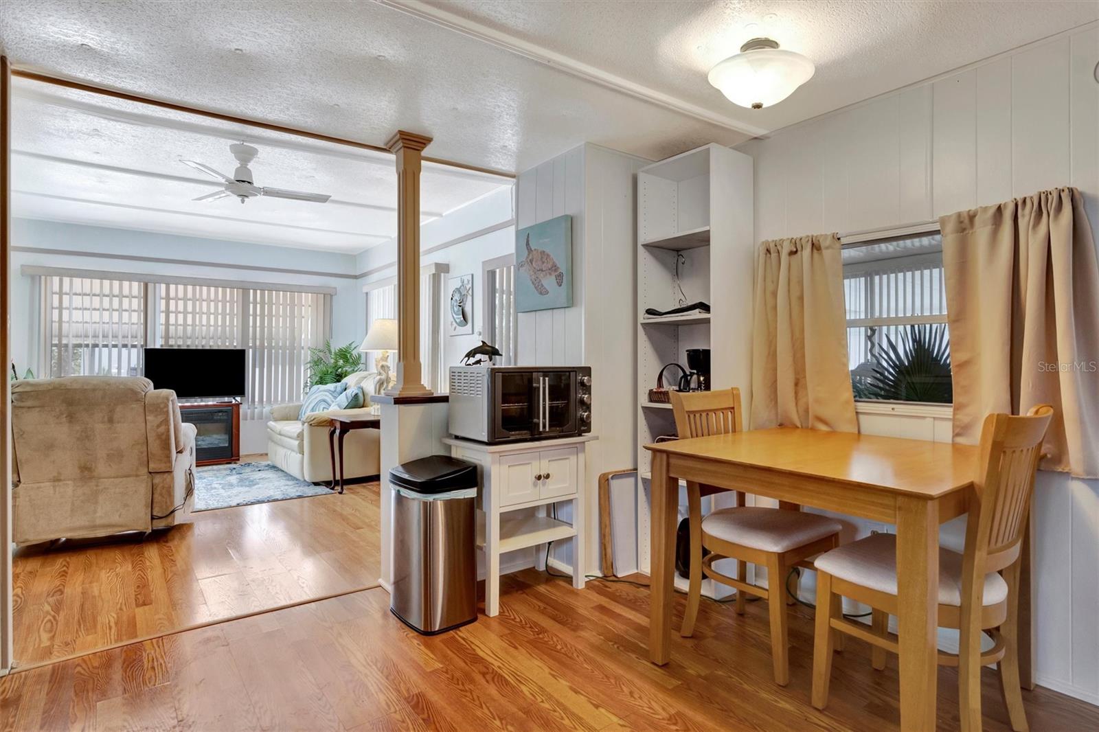 JET MOBILE HOME PARK SEC ONE CO-OP - Residential
