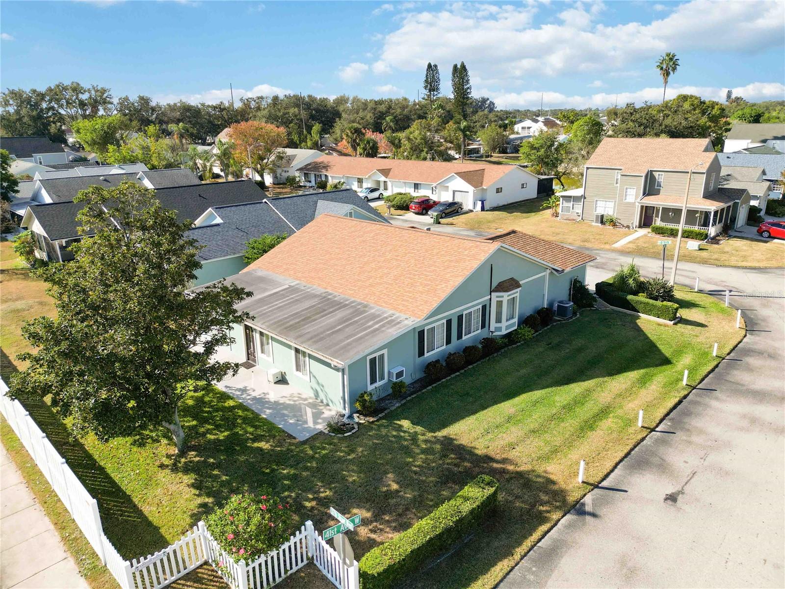 THE VILLAGES OF LAKESIDE SOUTH PH I REV - Residential