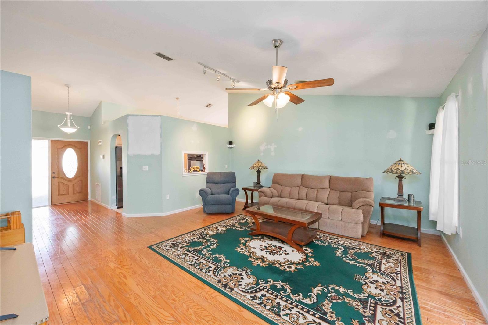 THE VILLAGES OF LAKESIDE SOUTH PH I REV - Residential