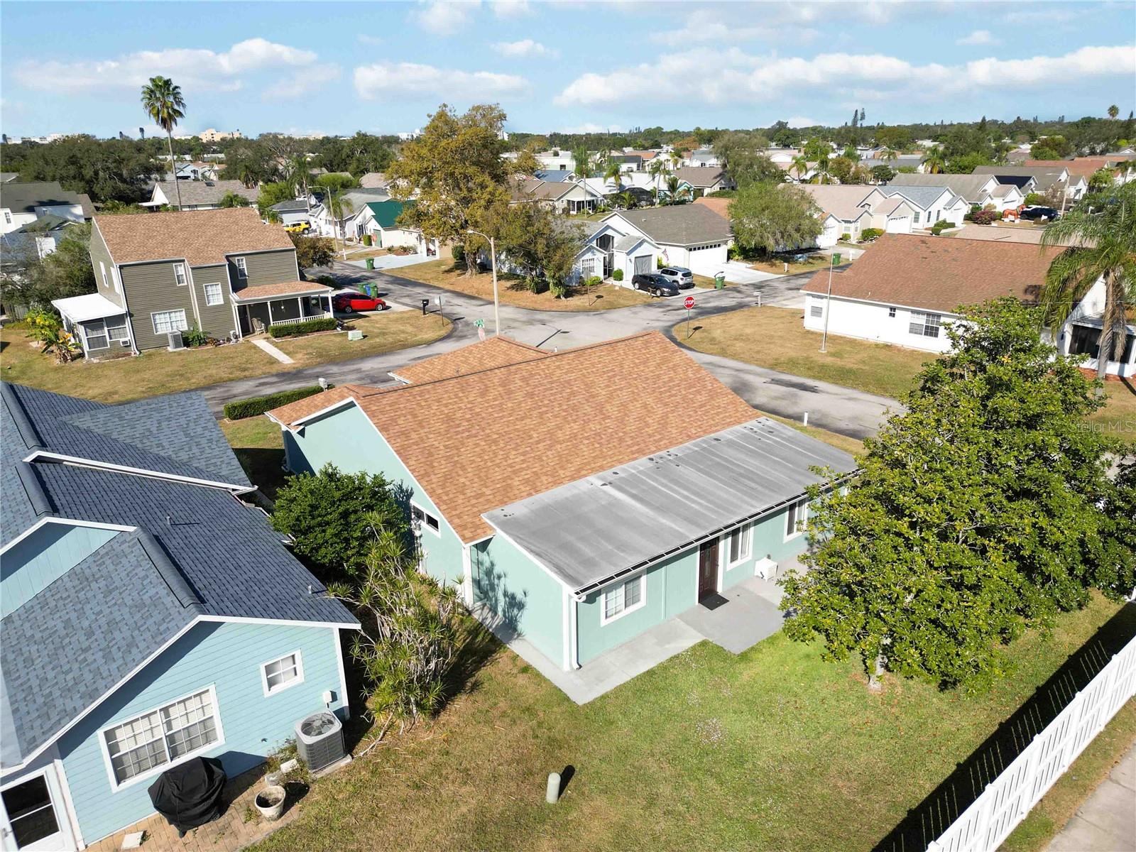 THE VILLAGES OF LAKESIDE SOUTH PH I REV - Residential